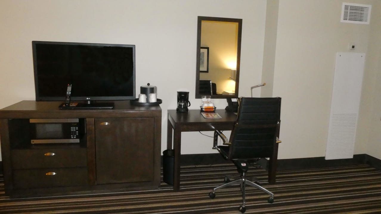 Zimmer Hotel Hampton Inn & Suites Denver Downtown Convention Center