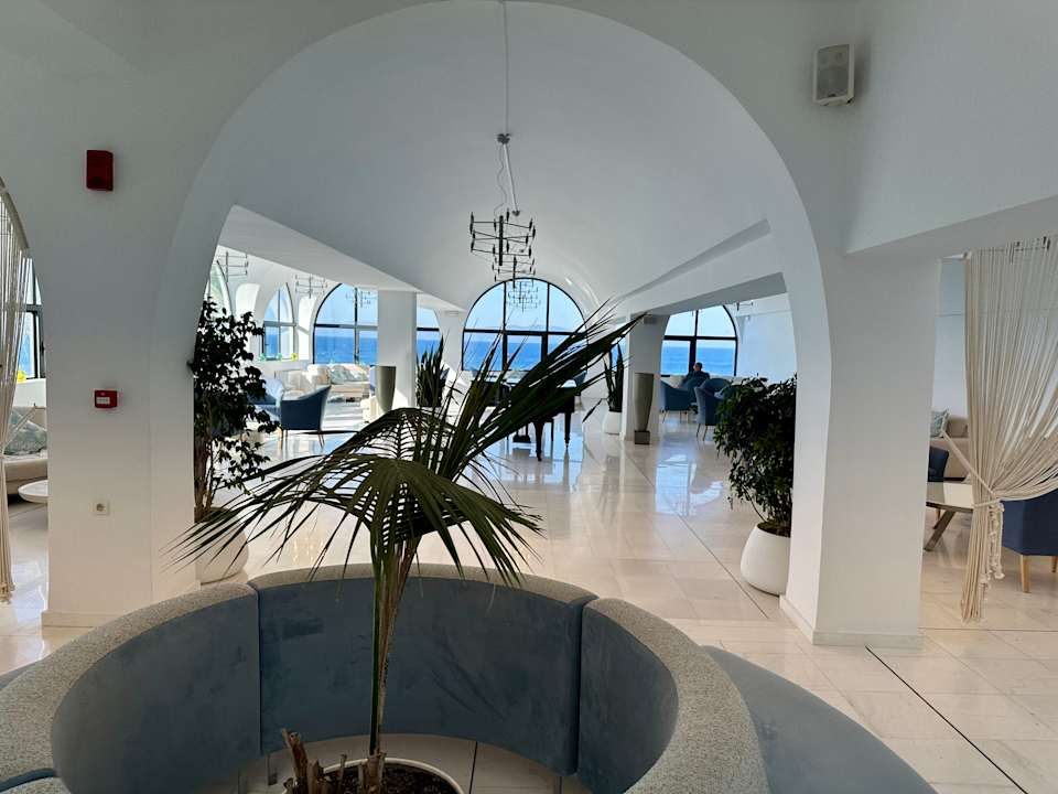 Lobby TUI BLUE Oceanis Beach and Spa Resort