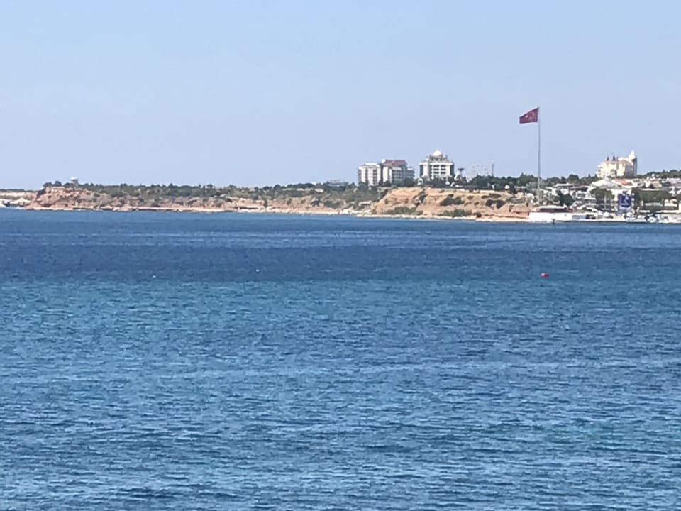 Ausblick Anadolu Hotels Didim Club