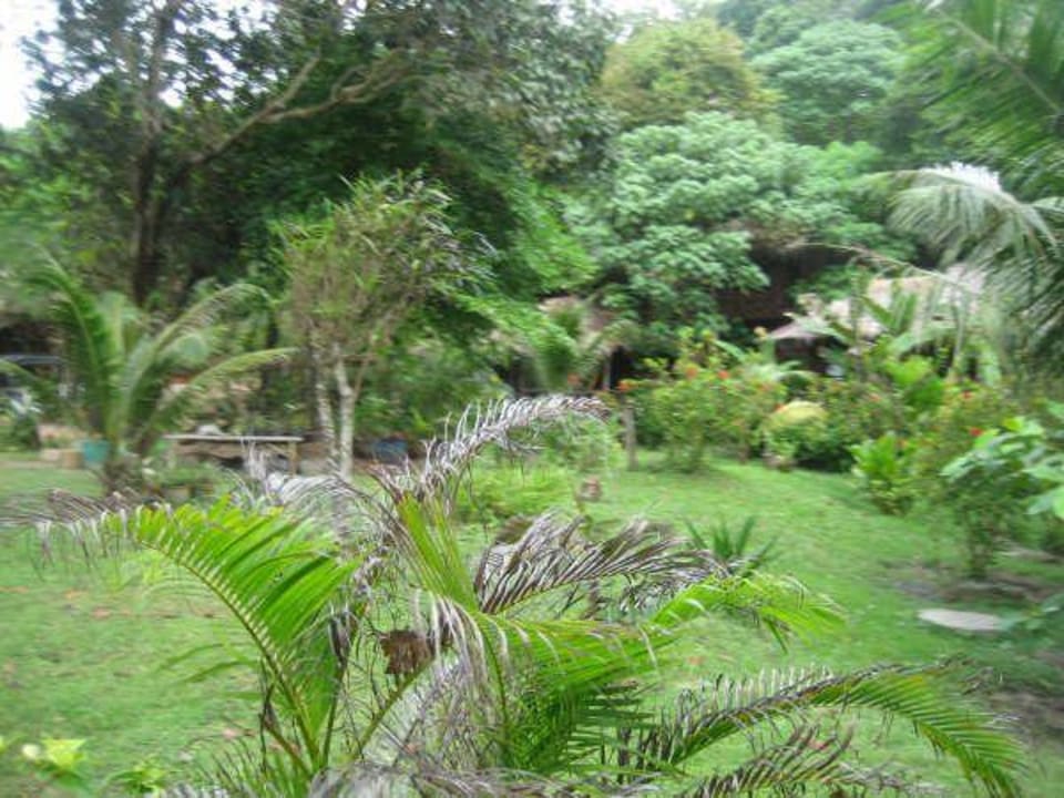 Tuin Hotel Relax Bay Koh Lanta