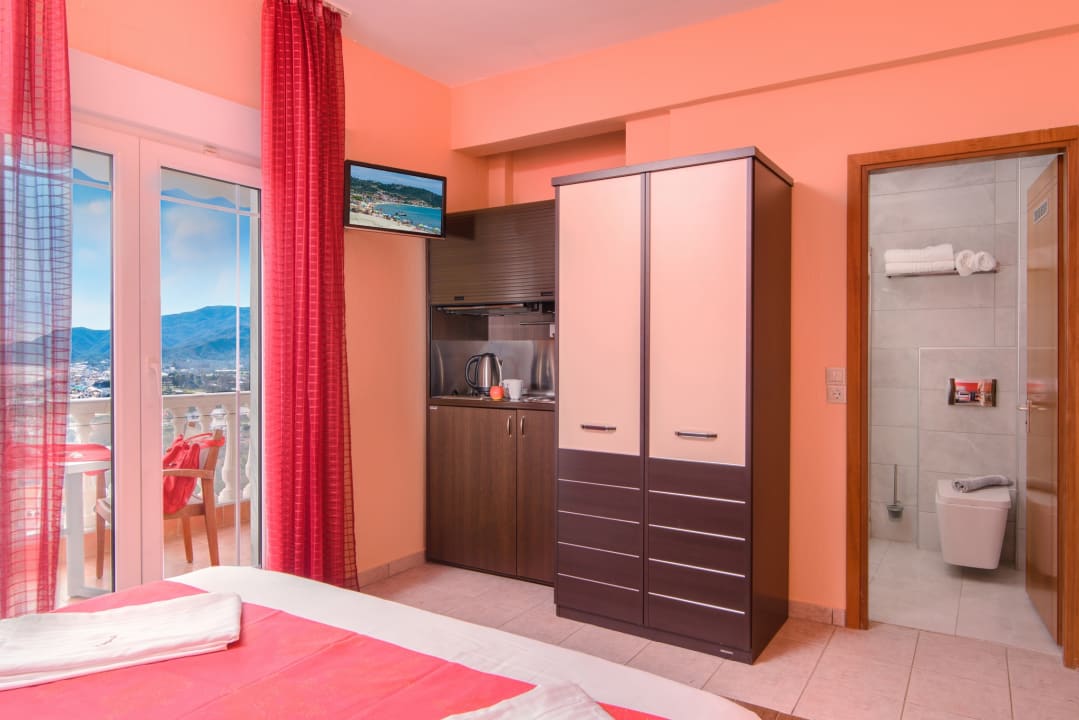 Zimmer Hotel Maistrali