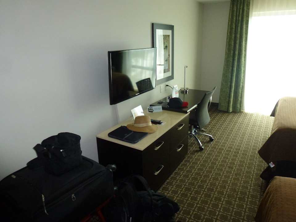 Zimmer Holiday Inn Charleston Historic Downtown