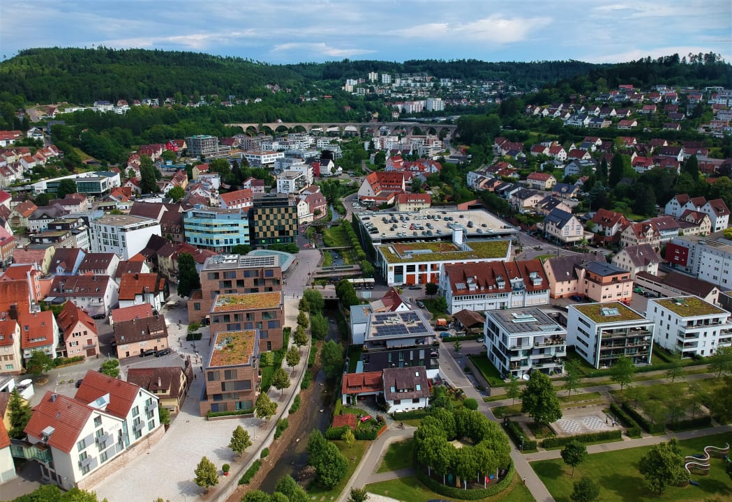Außenansicht ibis Styles Nagold-Schwarzwald