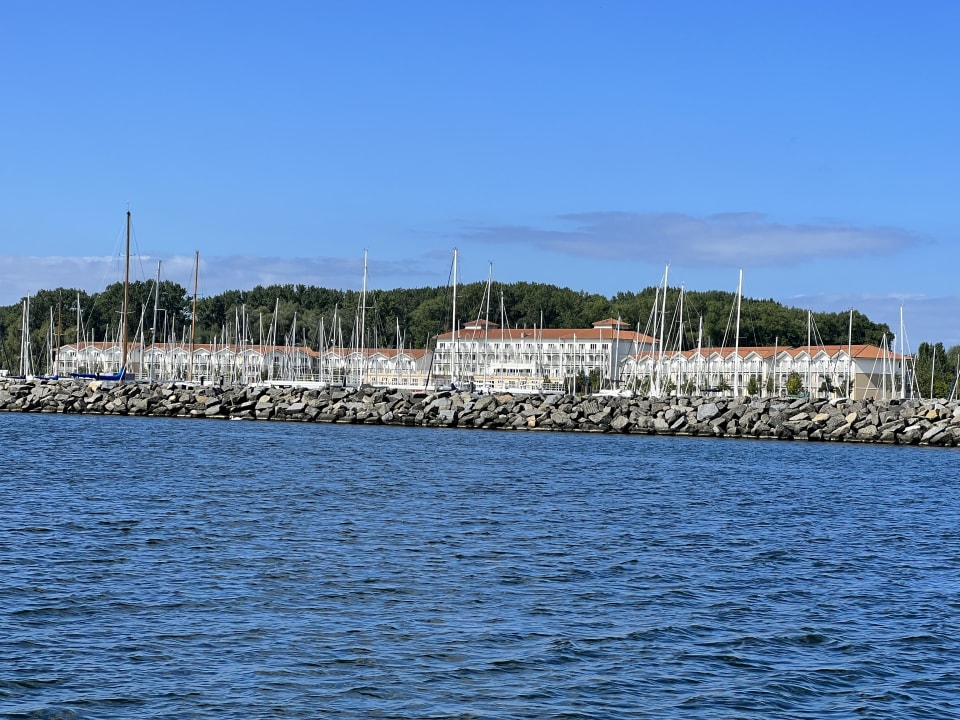 Außenansicht Lindner Hotel Boltenhagen, part of JdV by Hyatt