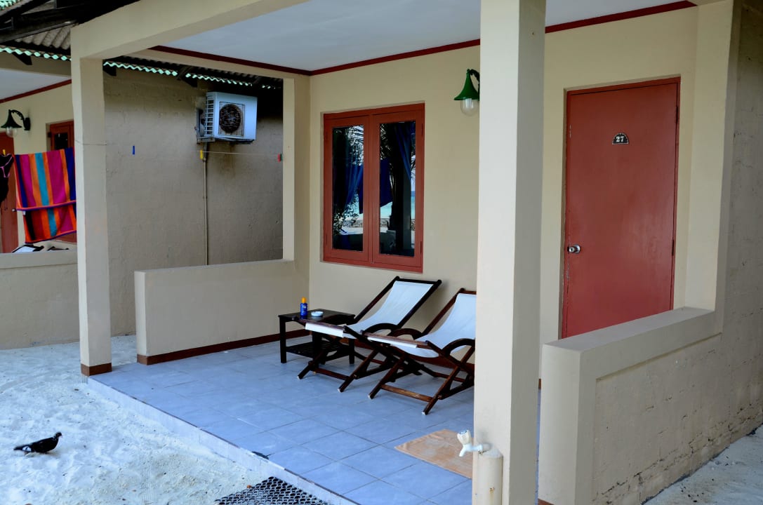 Unser Standard Bungi Nr.28 Summer Island Maldives