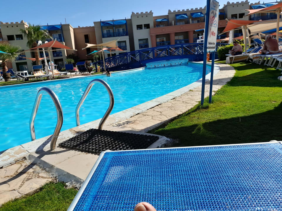 Pool Hotel Titanic Palace