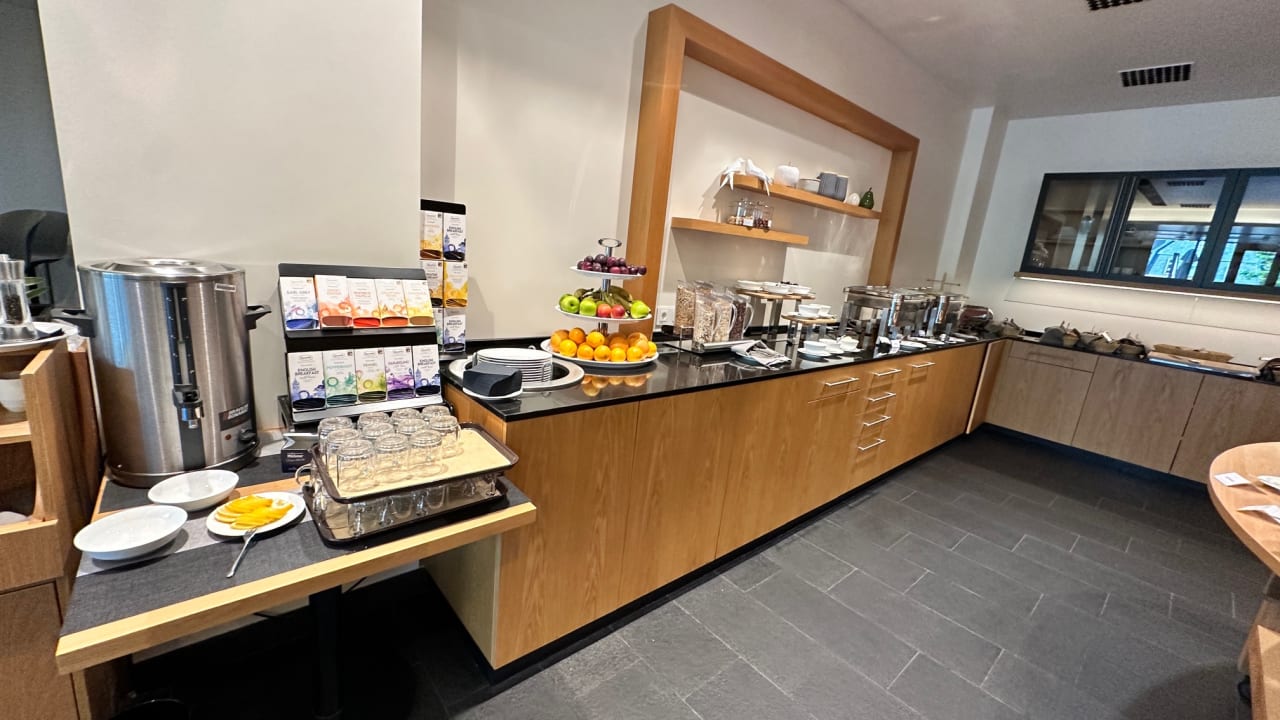 Gastro HVD Grand Hotel Suhl