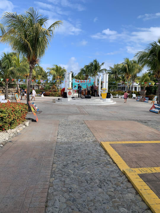 Sport & Freizeit Melia Las Dunas