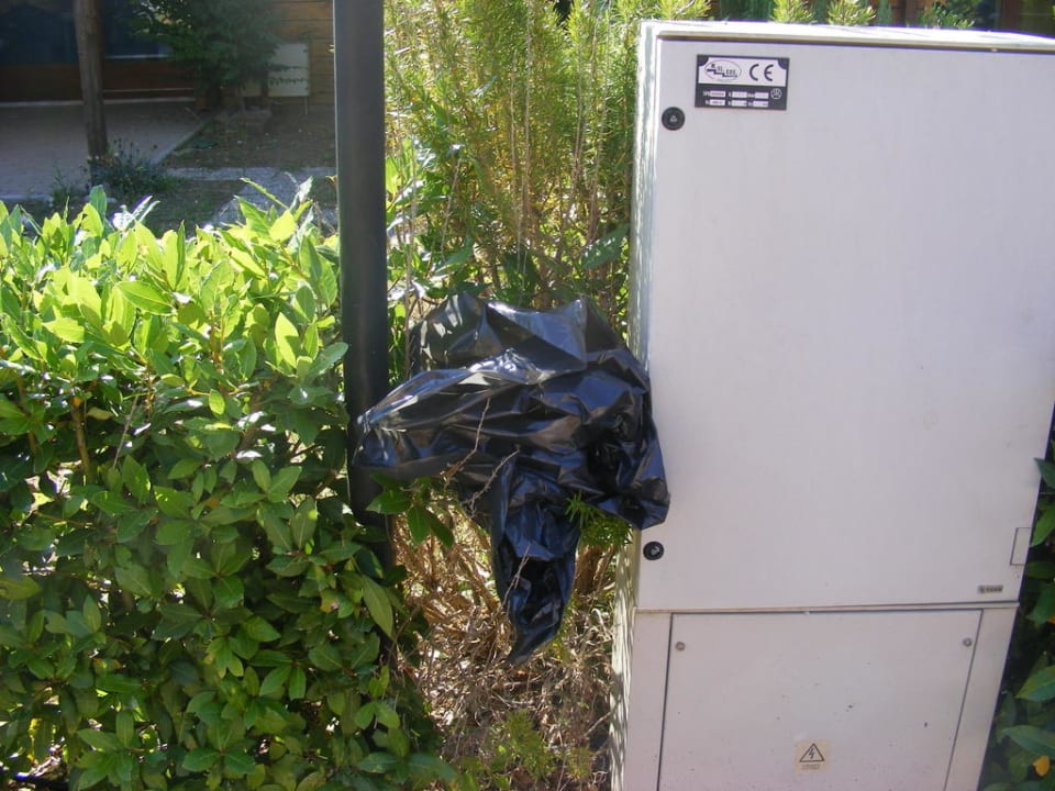 Müll Hotel Feriendorf Il Veliero