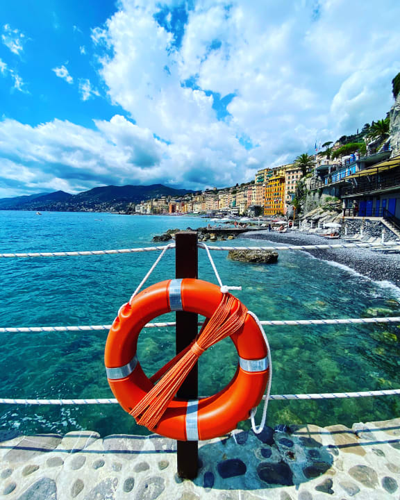 Strand Hotel Cenobio Dei Dogi