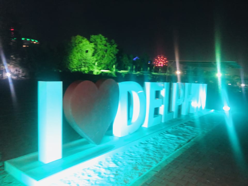 Strand Hotel Delphin Diva