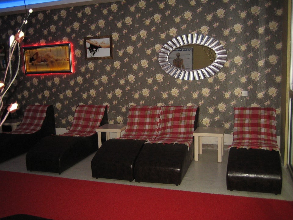 Ruheraum-Spa Annabella Diamond Hotel & Spa