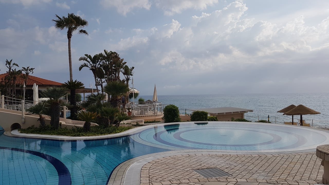 Pool Hotel Villaggio Il Gabbiano