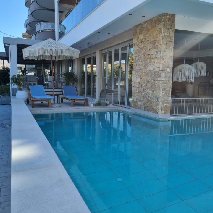 Pool Evilion Sea & Sun Hotel