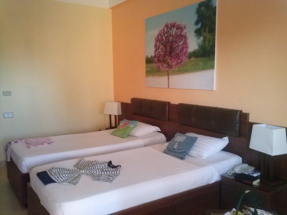 Unser Zimmer Three Corners Rihana Resort Deluxe