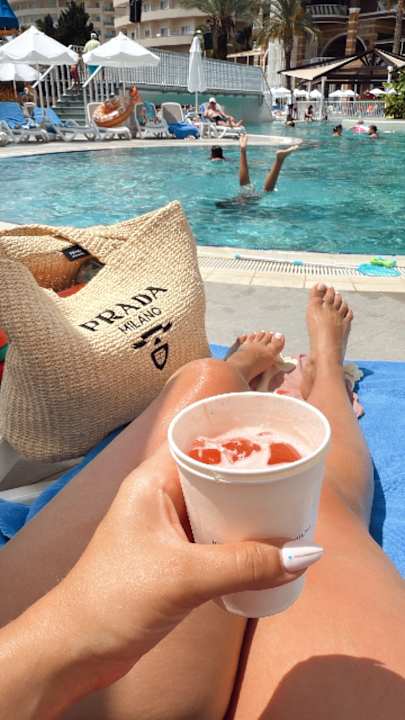 Pool Arycanda Kirman Premium