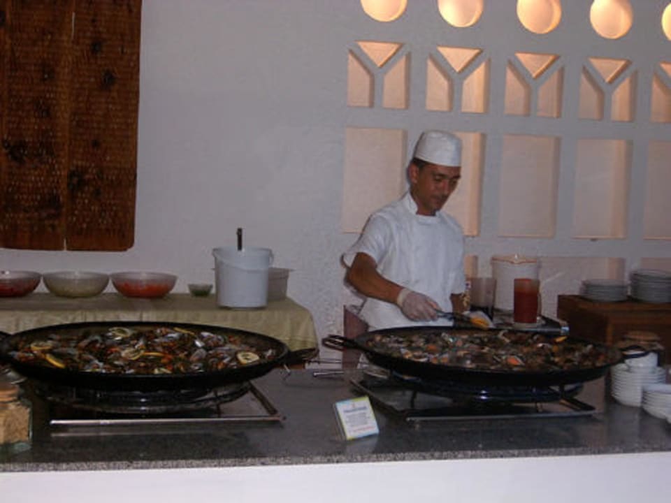 Restaurant2 Club Jandia Princess