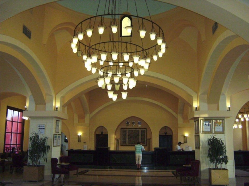 Lobby TUI MAGIC LIFE Redsina Sharm El Sheikh