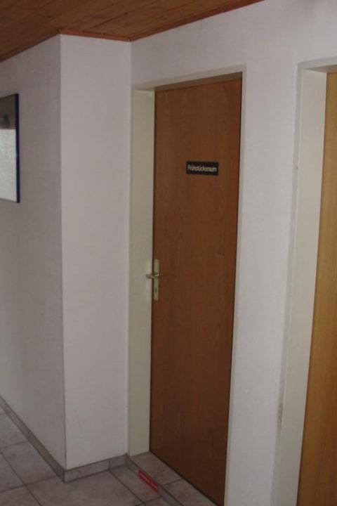 Gästehaus Am Oberen Tor - Flur/Frühstücksraum Gästehaus Am Oberen Tor