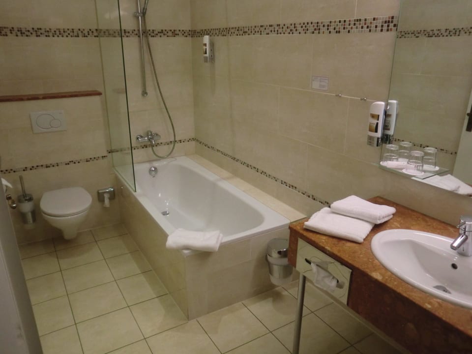 Bad Hotel Stadt Kappeln