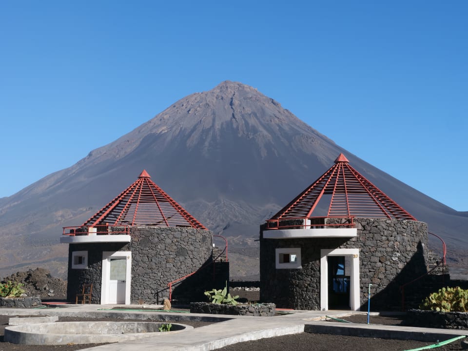 Außenansicht Casa Marisa