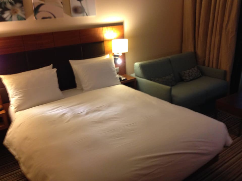 Room Hilton Garden Inn Frankfurt Airport