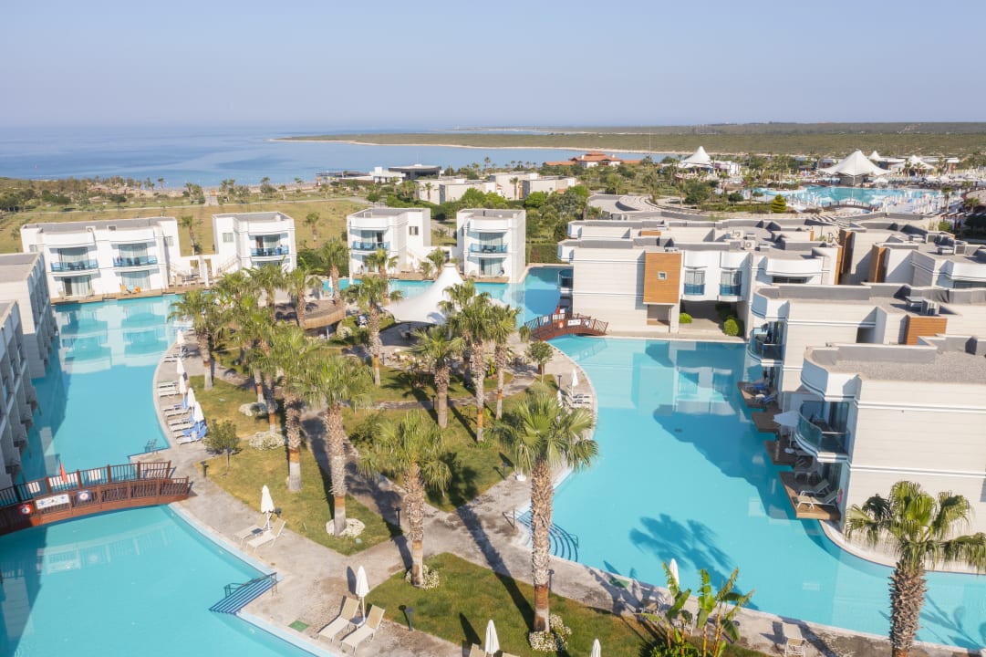 Ausblick Aquasis De Luxe Resort & Spa