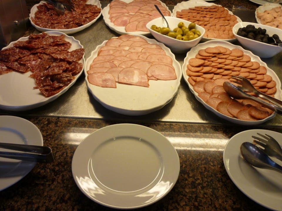 Frühstück SH Dolce Vita