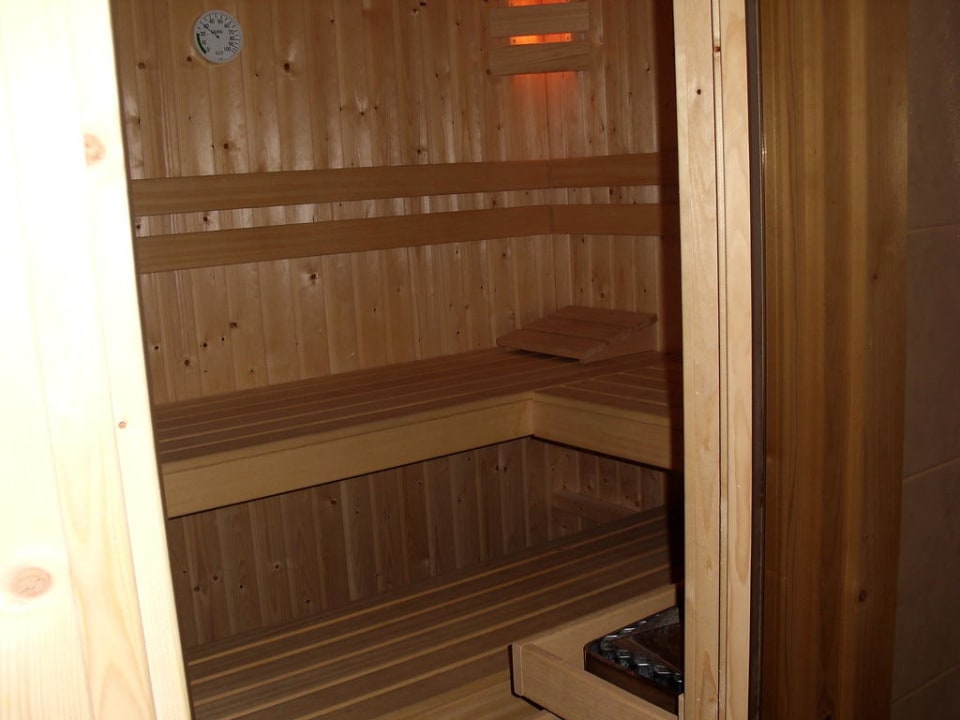 Sauna Summio Parc Aquadelta