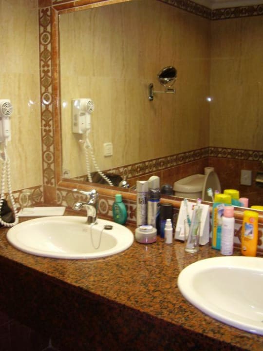 Bad Hotel Riu Ocho Rios