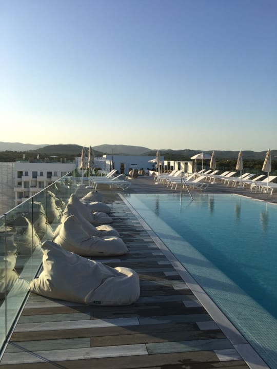 Pool Iberostar Selection Santa Eulalia Ibiza