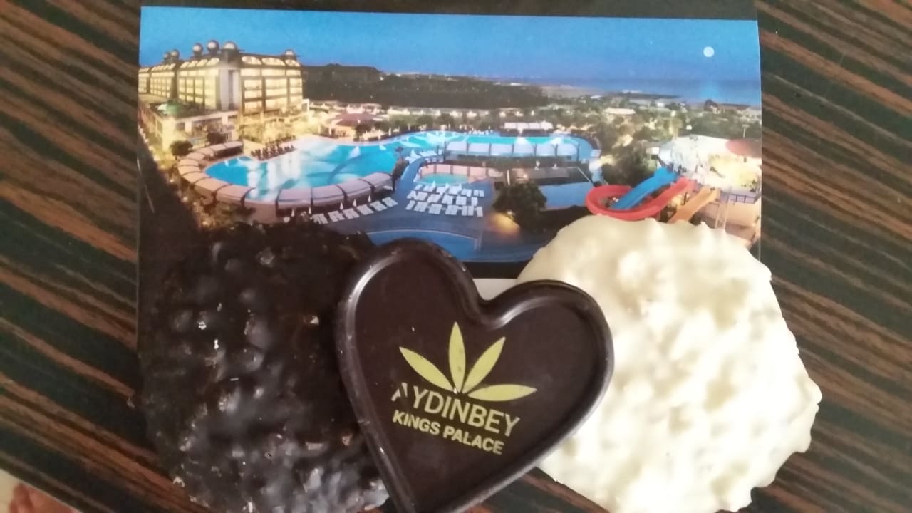 Sonstiges Aydinbey Kings Palace & Spa