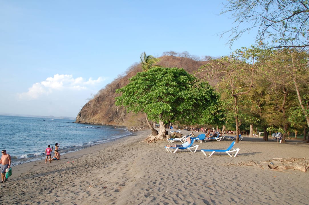  weicher Sand Hotel Riu Guanacaste