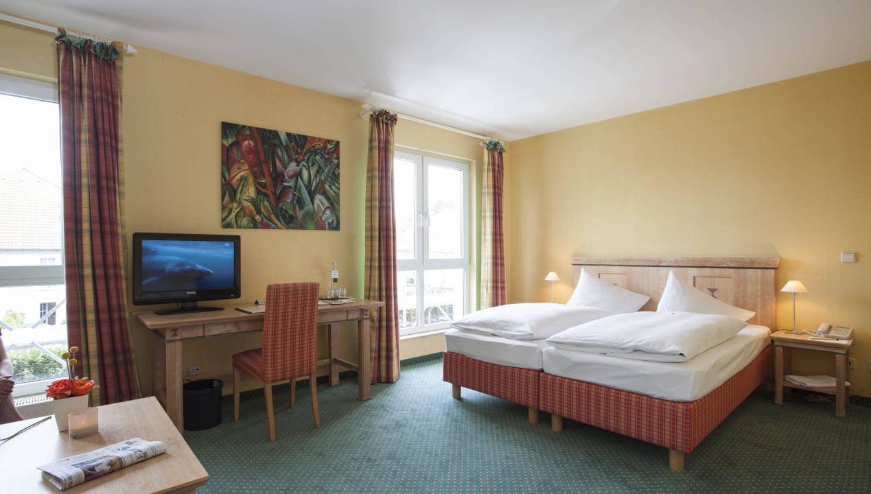Kompfortzimmer Hotel Barnimer Hof
