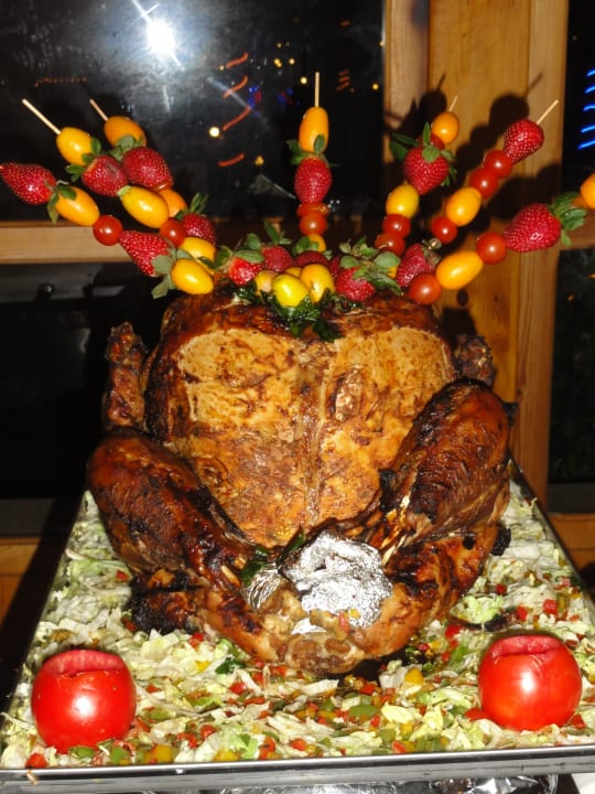 Gastro Three Corners Sea Beach Resort