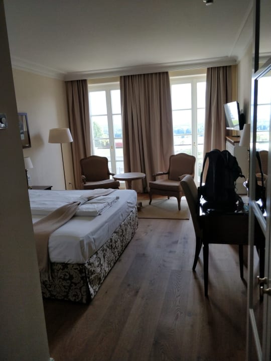Zimmer Hotel Schloss Leitheim