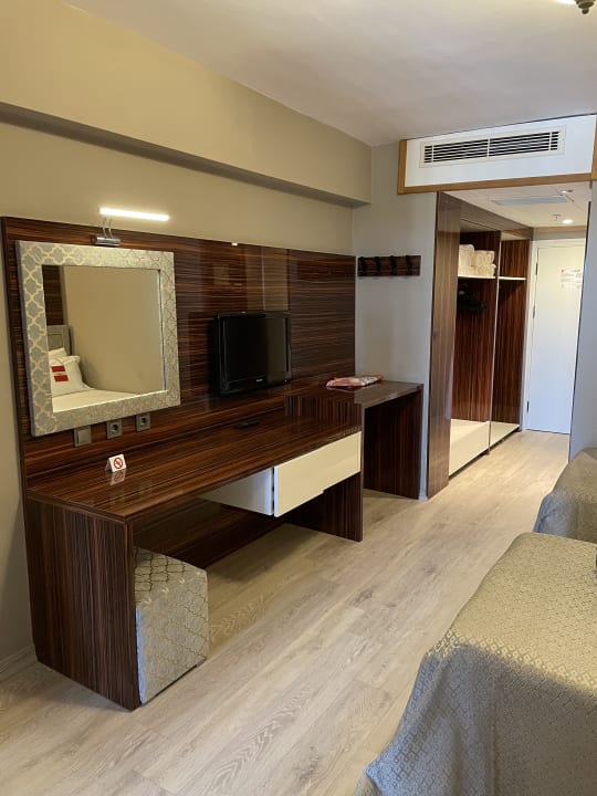 Zimmer Hotel Defne Star