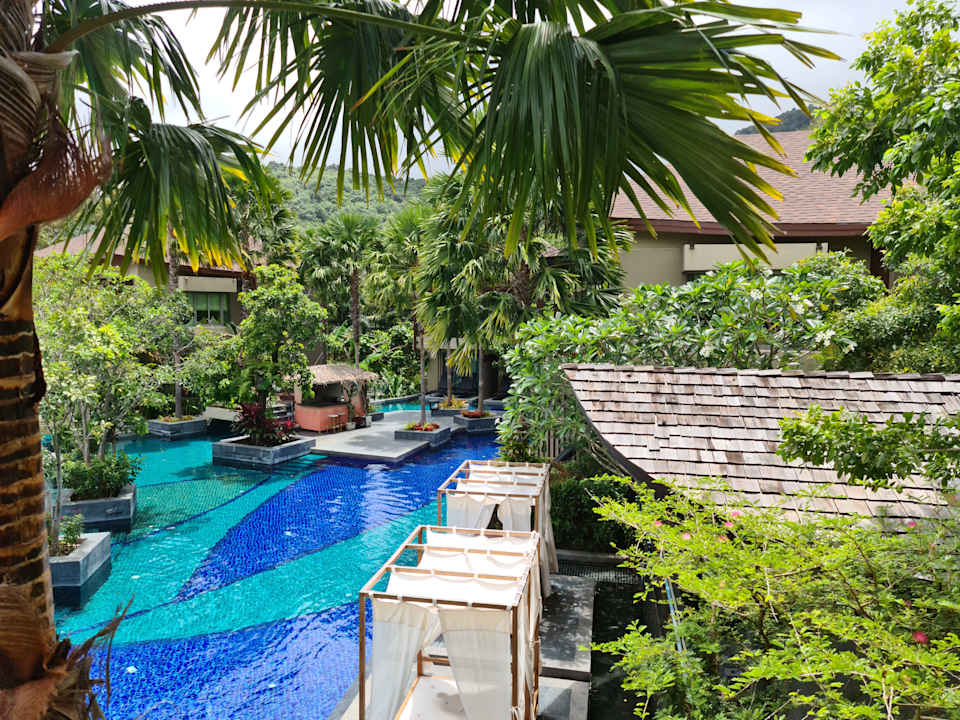 Pool Mandarava Resort & Spa