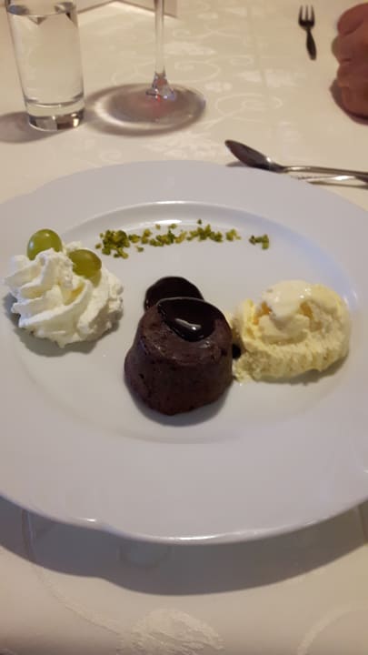 Restaurant Hotel Rockenschaub AUSZEIT 1000m über dem Alltag!