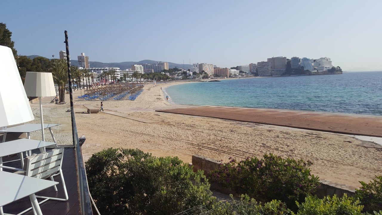 Ausblick Melia South Beach