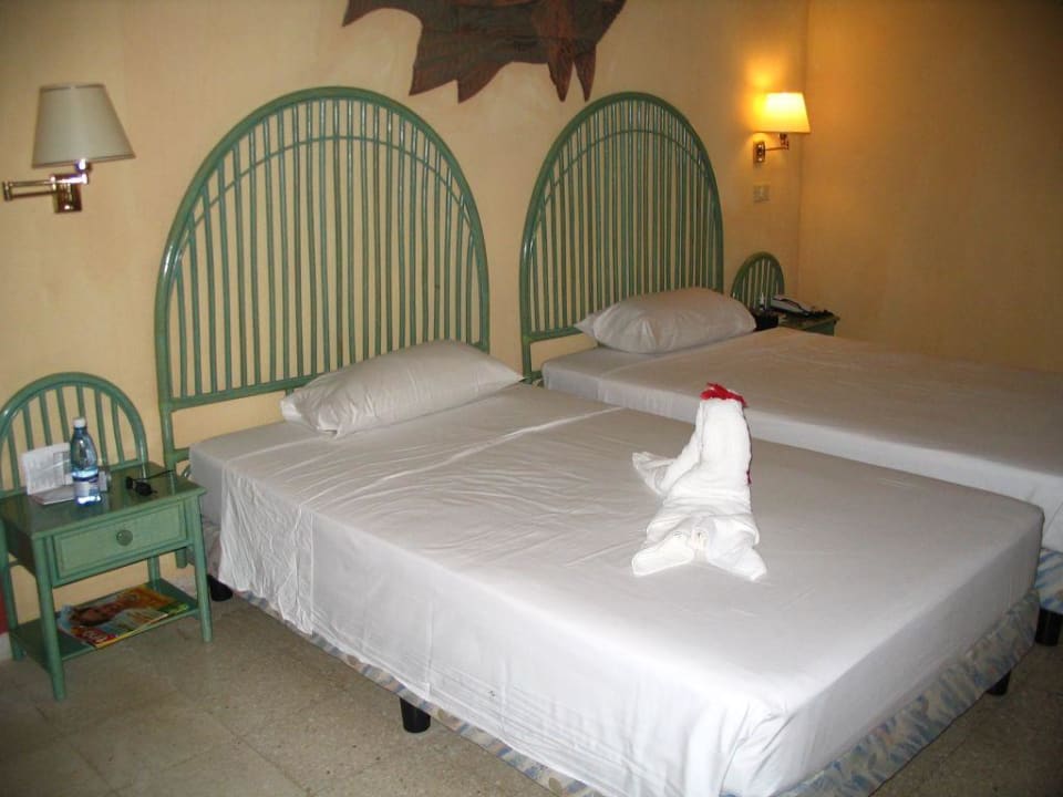Zimmeransicht Gran Club Santa Lucia