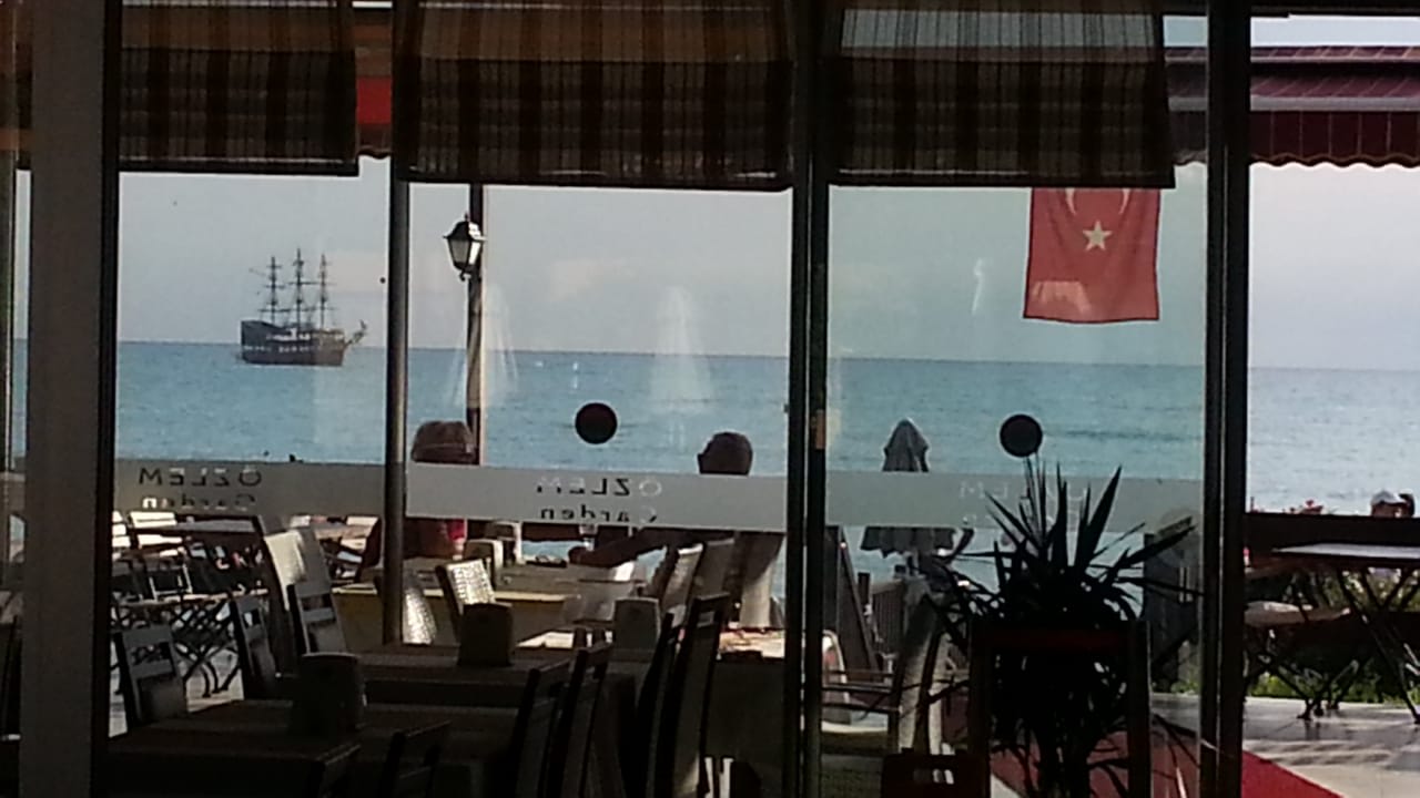 Gastro Özlem Garden Hotel