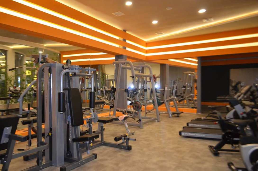 Fittnes Direct Beach Apartments
