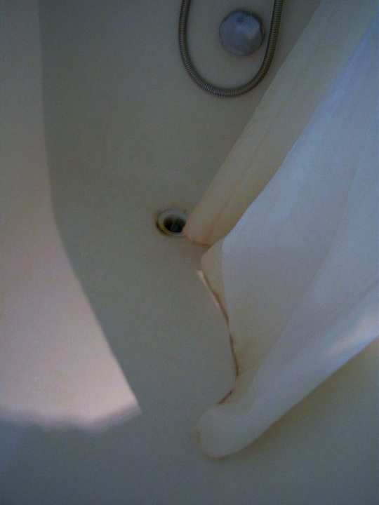 Badewanne The Grand Hotel Hurghada
