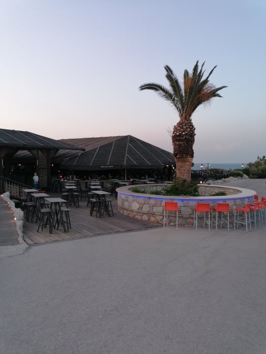 Gastro Hotel Kalithea Horizon Royal