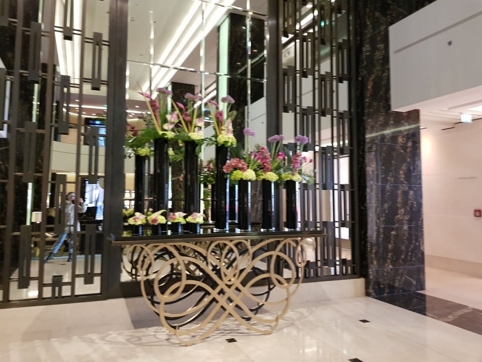 Lobby Waldorf Astoria Berlin