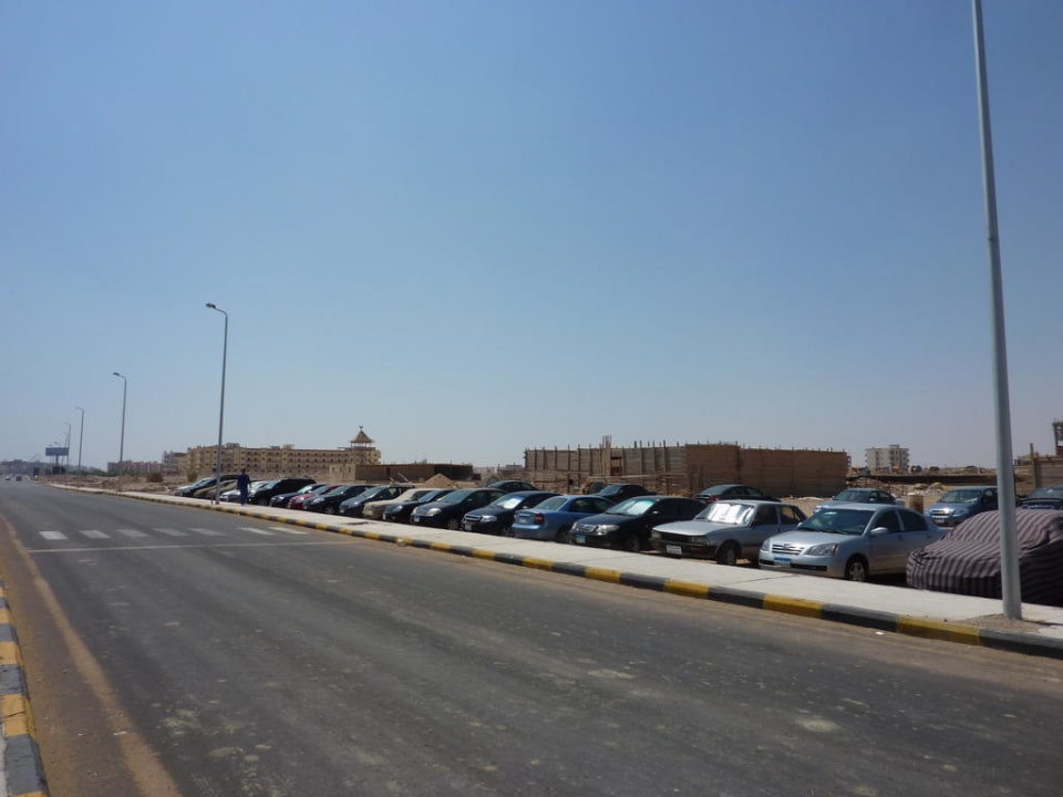 Umgebung des Hotels AMC Royal Hotel & SPA