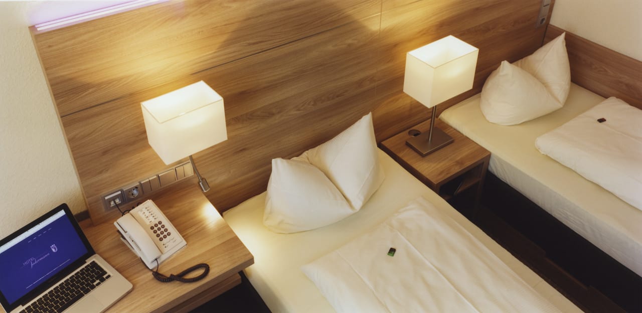 Zimmer Hotel Jedermann