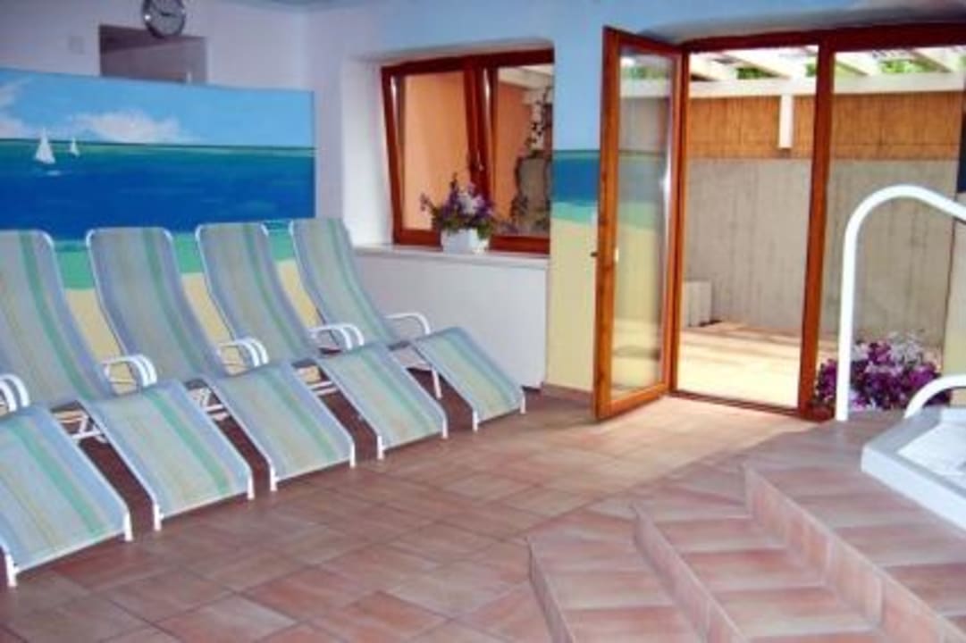 "Wellnessbereich" Innen Hotel Seewirt