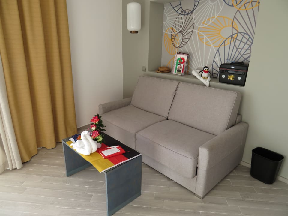 Zimmer Hotel Riu Vistamar